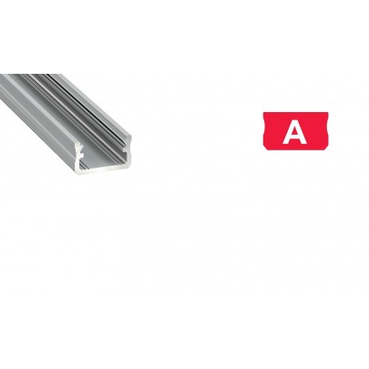 Profil aluminiowy typu A