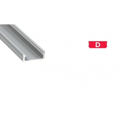 Profil aluminiowy D