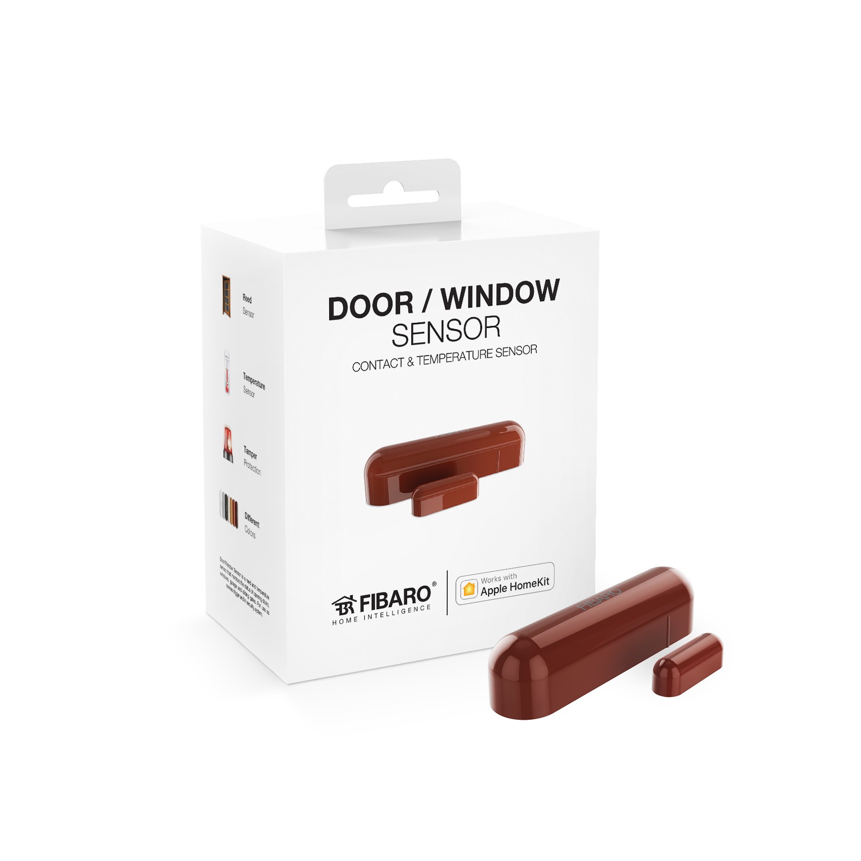 DOOR/ WINDOW SENSOR Fibaro czujnik do drzwi i okien
