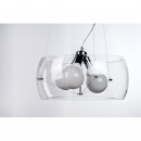 Lampa COSMO Clear