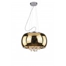 Lampa Astral gold